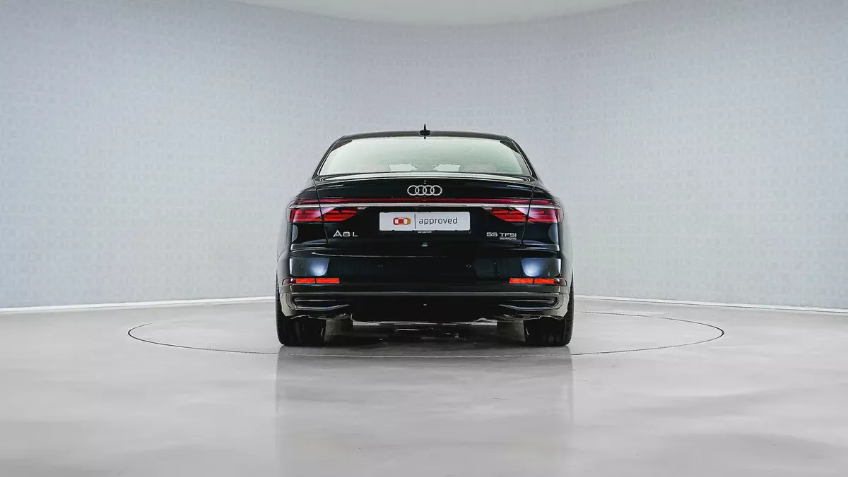 2026 Audi A8 55 TFSI Long Wheel Base | GCC | Audi Warranty January 2029 & Service January 2031-8-8