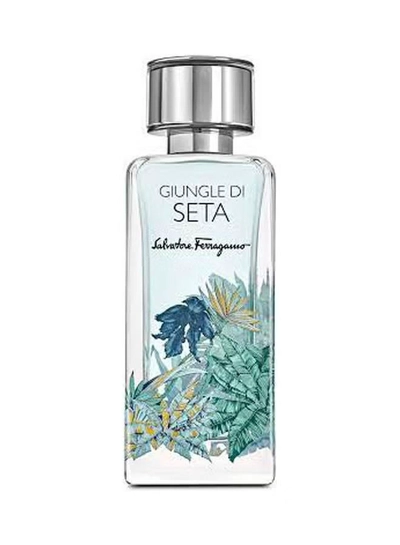 Salvatore Ferragamo Giungle Di Seta EDP 100ml-1