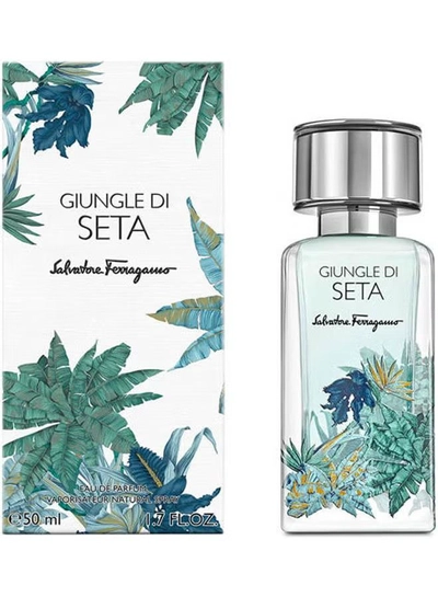 Salvatore Ferragamo Giungle Di Seta EDP 100ml-0