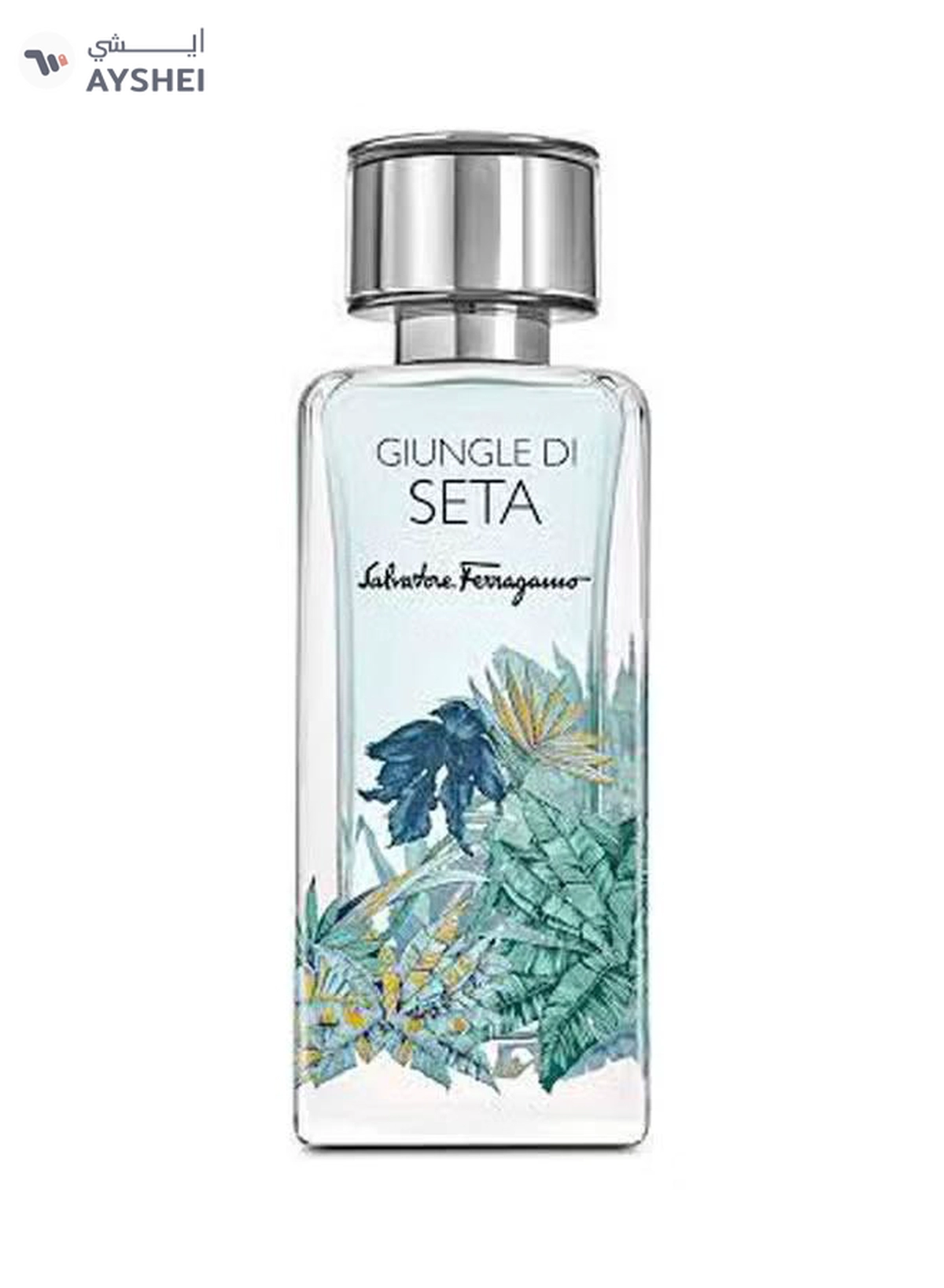 Salvatore Ferragamo Giungle Di Seta EDP 100ml-1-1
