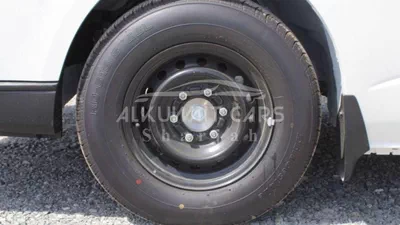 Toyota Hiace DLS - STD ROOF Toyota Hiace 2025-10