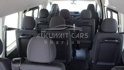 Toyota Hiace DLS - STD ROOF Toyota Hiace 2025-14