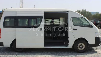 Toyota Hiace DLS - STD ROOF Toyota Hiace 2025-4