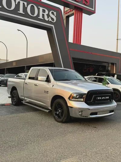 Dodge Ram 1500 SLT 2017 American Specs-0