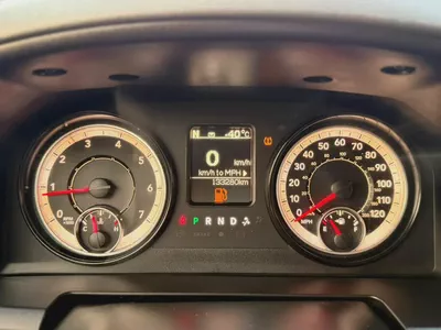 Dodge Ram 1500 SLT 2017 American Specs-13