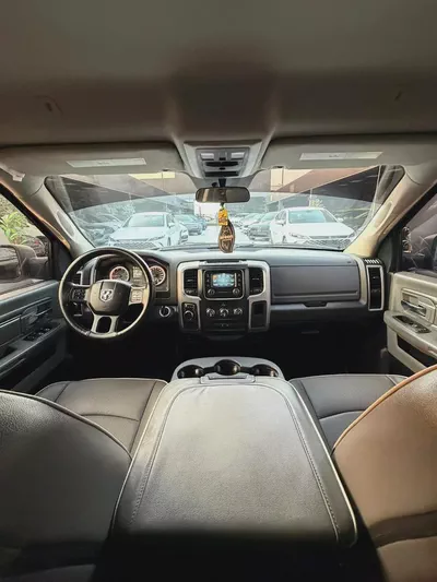 Dodge Ram 1500 SLT 2017 American Specs-6