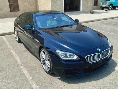 2013 BMW 650 M SPORT || TWIN TURBO V8 ||GRAND COUPE FULL OPTION|| FSH ACCIDENT FREE ORIGINAL PAINT-0