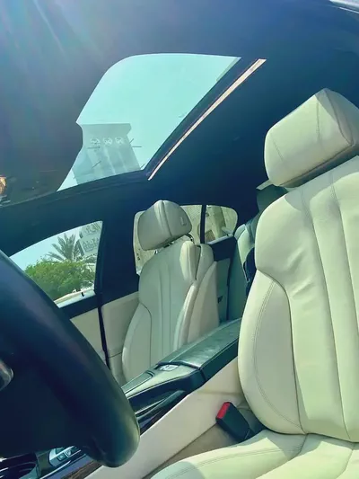 2013 BMW 650 M SPORT || TWIN TURBO V8 ||GRAND COUPE FULL OPTION|| FSH ACCIDENT FREE ORIGINAL PAINT-11