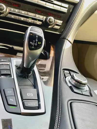 2013 BMW 650 M SPORT || TWIN TURBO V8 ||GRAND COUPE FULL OPTION|| FSH ACCIDENT FREE ORIGINAL PAINT-14