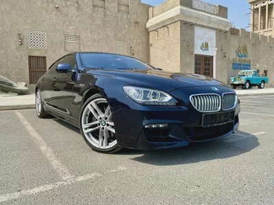 2013 BMW 650 M SPORT || TWIN TURBO V8 ||GRAND COUPE FULL OPTION|| FSH ACCIDENT FREE ORIGINAL PAINT-18