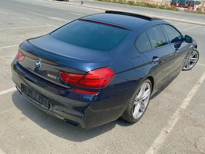 2013 BMW 650 M SPORT || TWIN TURBO V8 ||GRAND COUPE FULL OPTION|| FSH ACCIDENT FREE ORIGINAL PAINT-19