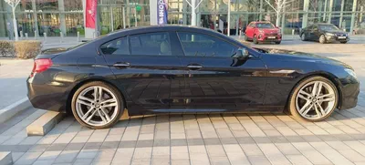2013 BMW 650 M SPORT || TWIN TURBO V8 ||GRAND COUPE FULL OPTION|| FSH ACCIDENT FREE ORIGINAL PAINT-2