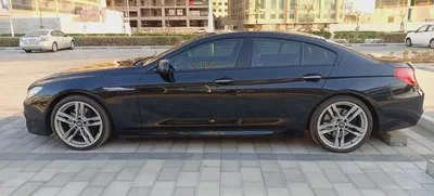 2013 BMW 650 M SPORT || TWIN TURBO V8 ||GRAND COUPE FULL OPTION|| FSH ACCIDENT FREE ORIGINAL PAINT-3