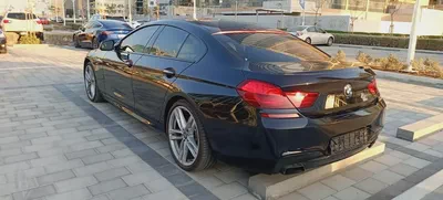 2013 BMW 650 M SPORT || TWIN TURBO V8 ||GRAND COUPE FULL OPTION|| FSH ACCIDENT FREE ORIGINAL PAINT-5