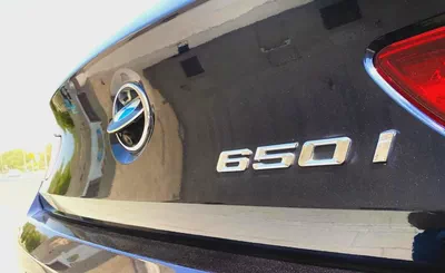 2013 BMW 650 M SPORT || TWIN TURBO V8 ||GRAND COUPE FULL OPTION|| FSH ACCIDENT FREE ORIGINAL PAINT-6