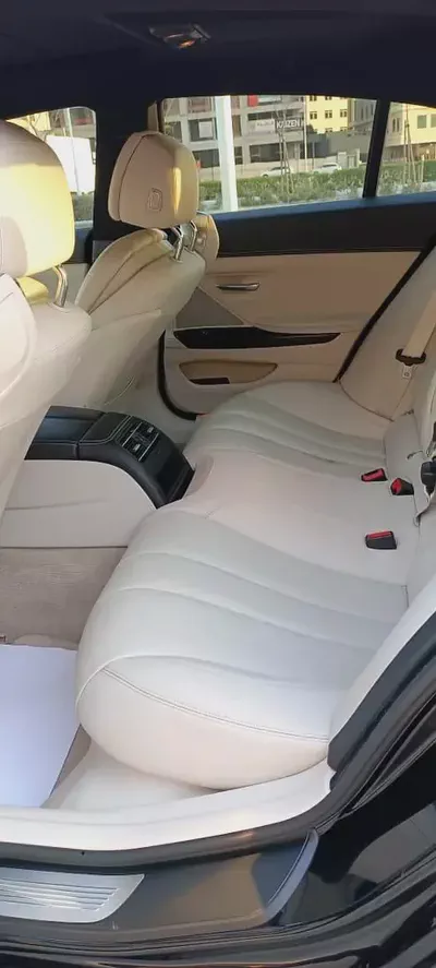 2013 BMW 650 M SPORT || TWIN TURBO V8 ||GRAND COUPE FULL OPTION|| FSH ACCIDENT FREE ORIGINAL PAINT-8