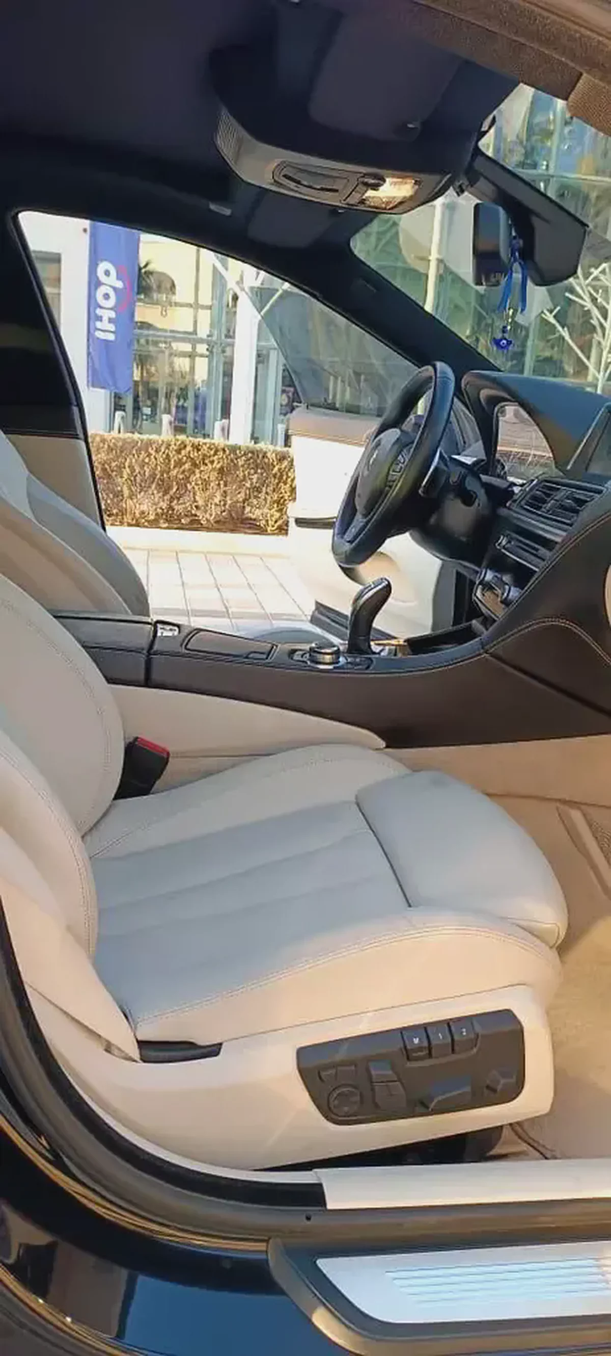 2013 BMW 650 M SPORT || TWIN TURBO V8 ||GRAND COUPE FULL OPTION|| FSH ACCIDENT FREE ORIGINAL PAINT-9-9