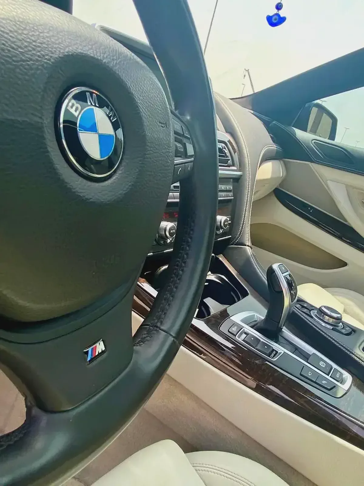 2013 BMW 650 M SPORT || TWIN TURBO V8 ||GRAND COUPE FULL OPTION|| FSH ACCIDENT FREE ORIGINAL PAINT-13-13