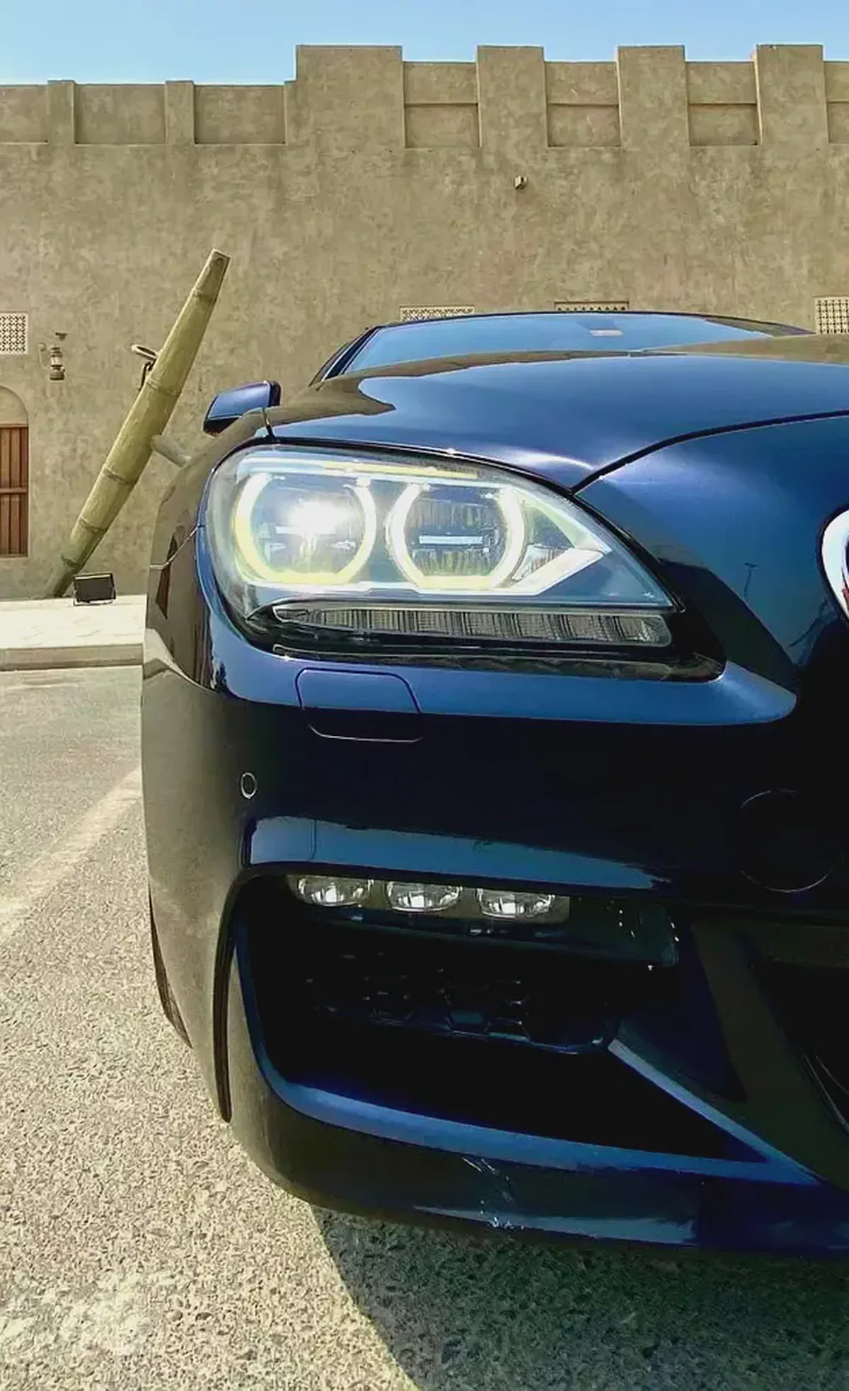 2013 BMW 650 M SPORT || TWIN TURBO V8 ||GRAND COUPE FULL OPTION|| FSH ACCIDENT FREE ORIGINAL PAINT-16-16