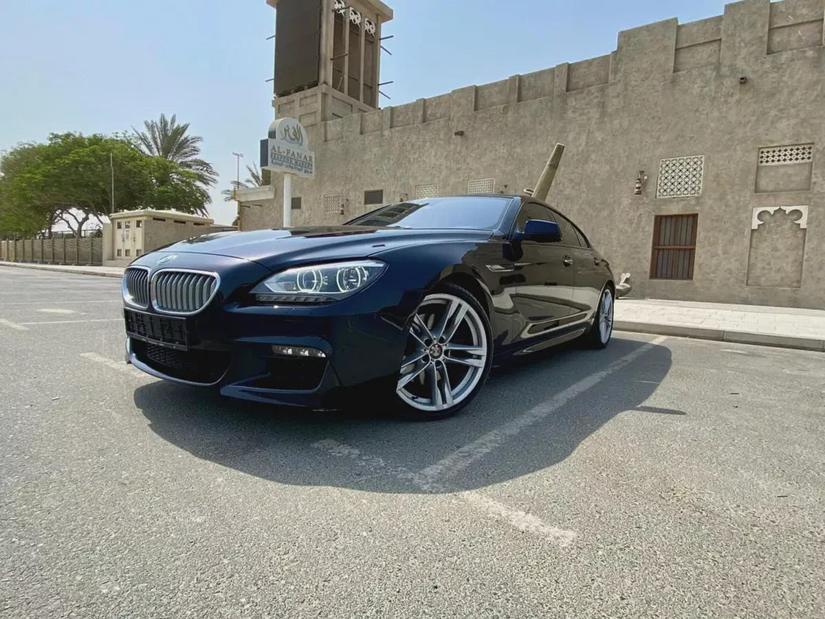 2013 BMW 650 M SPORT || TWIN TURBO V8 ||GRAND COUPE FULL OPTION|| FSH ACCIDENT FREE ORIGINAL PAINT-17-17
