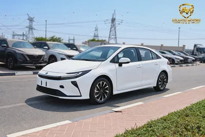 Toyota Corolla 1.8L Hybrid Elite | New Facelift | 2026-1