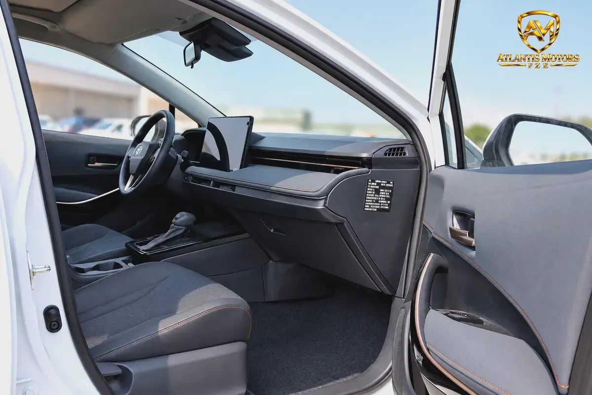 Toyota Corolla 1.8L Hybrid Elite | New Facelift | 2026-10-10