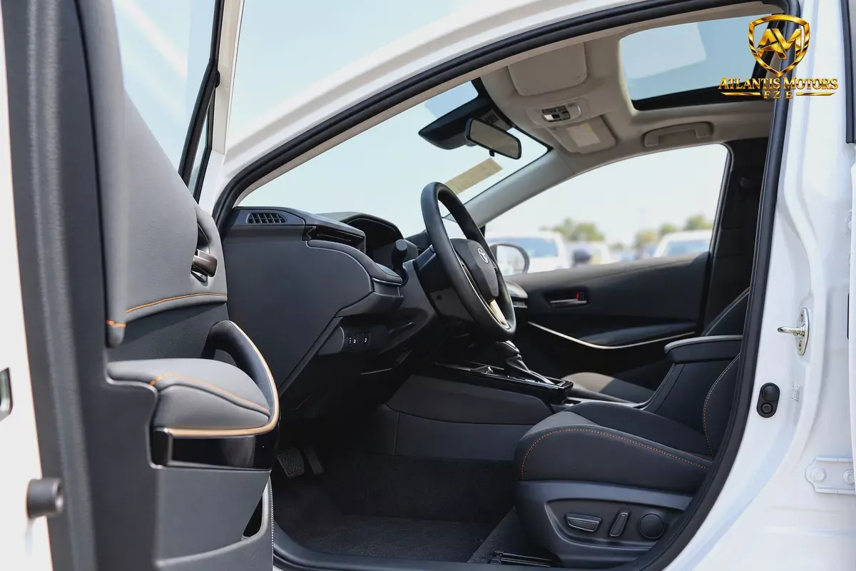 Toyota Corolla 1.8L Hybrid Elite | New Facelift | 2026-14-14
