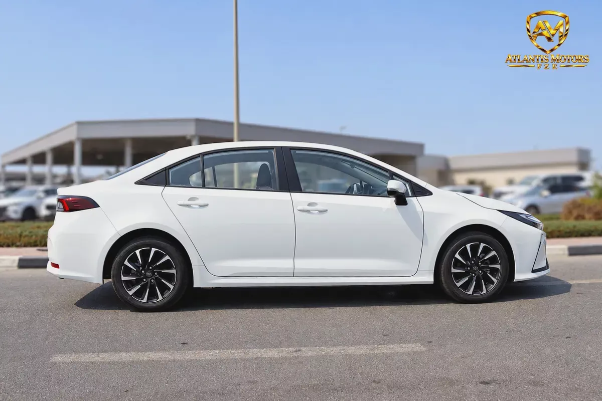 Toyota Corolla 1.8L Hybrid Elite | New Facelift | 2026-16-16