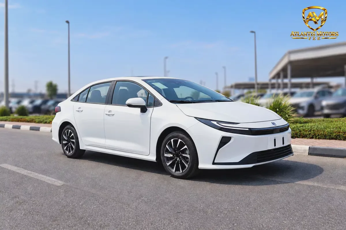 Toyota Corolla 1.8L Hybrid Elite | New Facelift | 2026-2-2