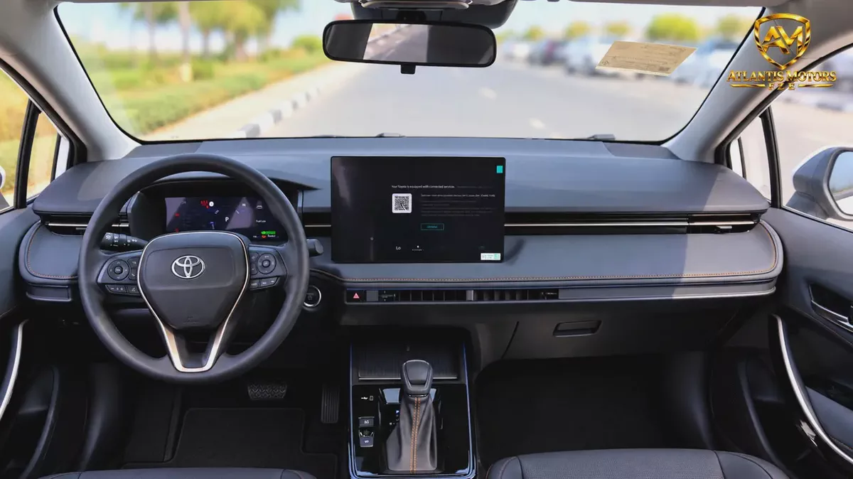 Toyota Corolla 1.8L Hybrid Elite | New Facelift | 2026-3-3