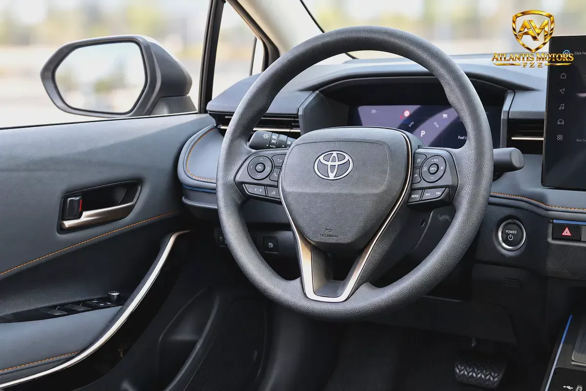 Toyota Corolla 1.8L Hybrid Elite | New Facelift | 2026-4-4