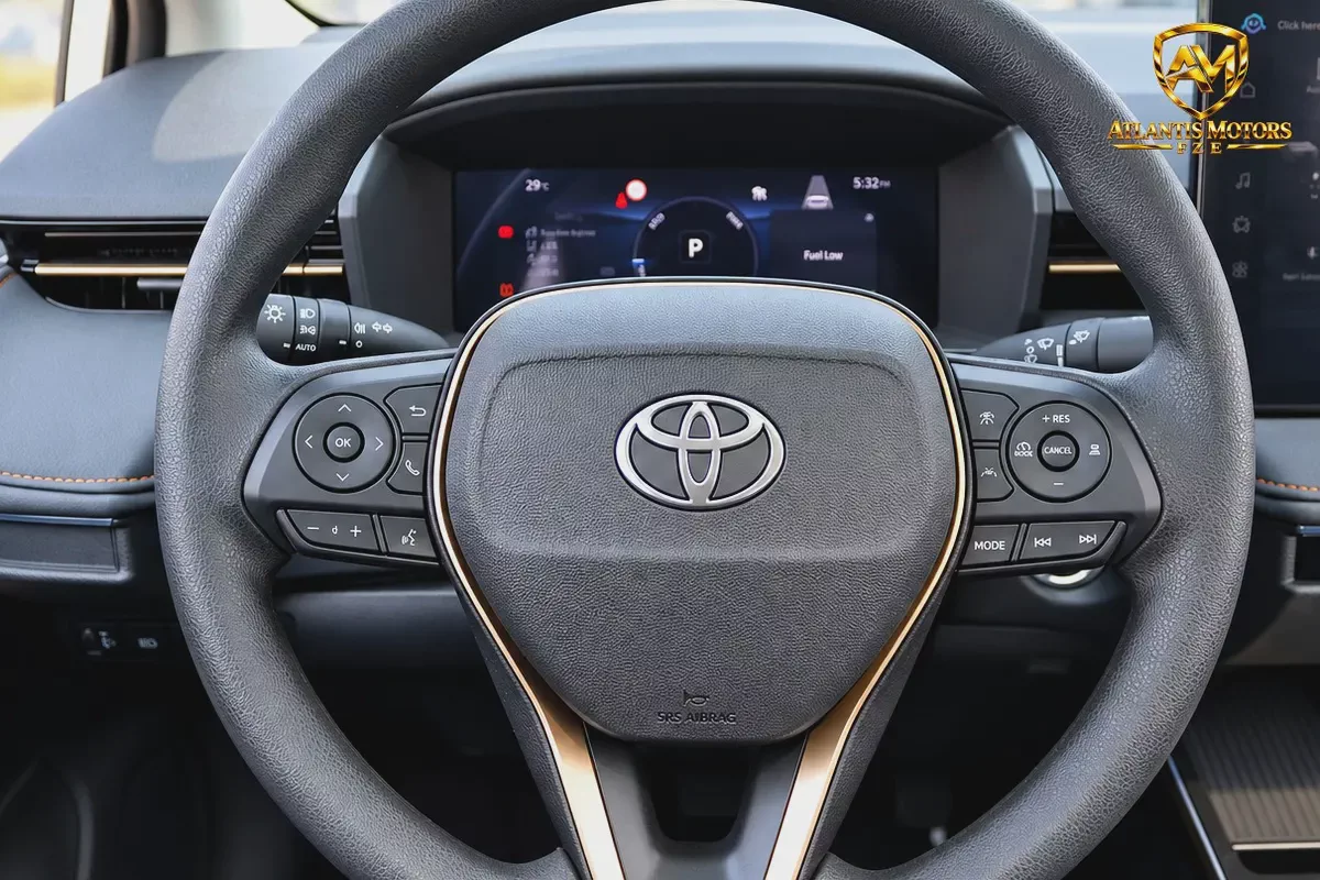 Toyota Corolla 1.8L Hybrid Elite | New Facelift | 2026-5-5