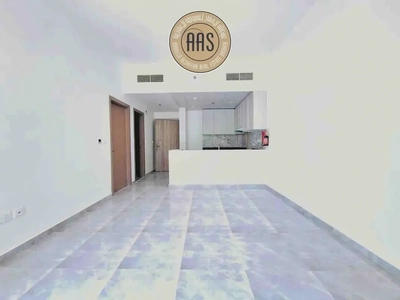 1-Bedroom Appartment for Rent in warsan4| Brand New | Unfurnished-0