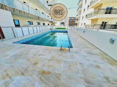 1-Bedroom Appartment for Rent in warsan4| Brand New | Unfurnished-2