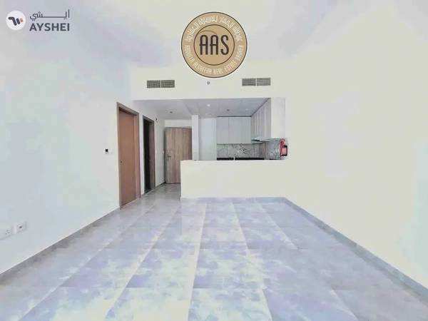 1-Bedroom Appartment for Rent in warsan4| Brand New | Unfurnished