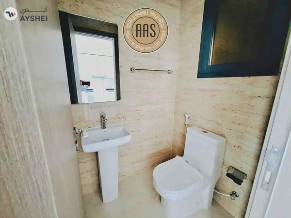 1-Bedroom Appartment for Rent in warsan4| Brand New | Unfurnished