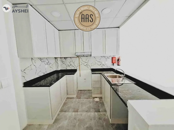 1-Bedroom Appartment for Rent in warsan4| Brand New | Unfurnished