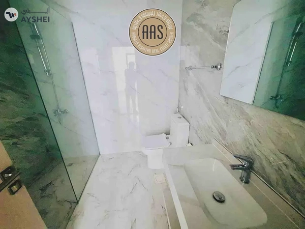 1-Bedroom Appartment for Rent in warsan4| Brand New | Unfurnished