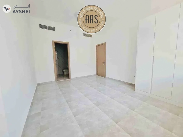 1-Bedroom Appartment for Rent in warsan4| Brand New | Unfurnished