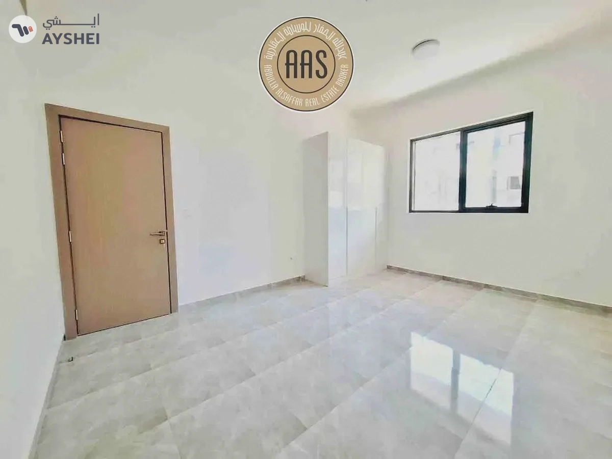 1-Bedroom Appartment for Rent in warsan4| Brand New | Unfurnished-9-9