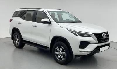 Toyota Fortuner EXR 2.4L Diesel AT 4X4 2025-0
