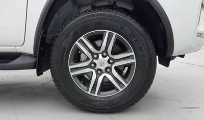 Toyota Fortuner EXR 2.4L Diesel AT 4X4 2025-9