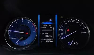 Toyota Fortuner EXR 2.4L Diesel AT 4X4 2025-11