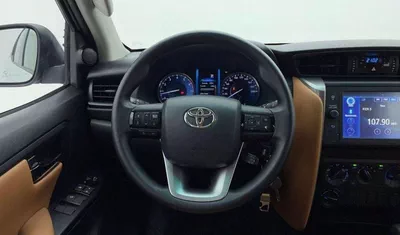 Toyota Fortuner EXR 2.4L Diesel AT 4X4 2025-14