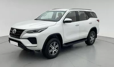 Toyota Fortuner EXR 2.4L Diesel AT 4X4 2025-1