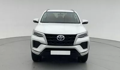 Toyota Fortuner EXR 2.4L Diesel AT 4X4 2025-2