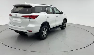 Toyota Fortuner EXR 2.4L Diesel AT 4X4 2025-3