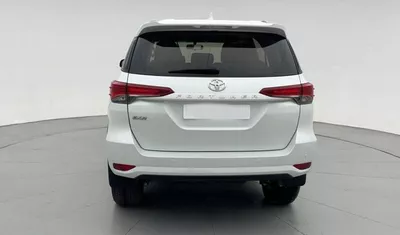 Toyota Fortuner EXR 2.4L Diesel AT 4X4 2025-4