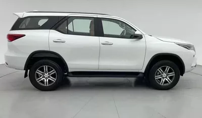 Toyota Fortuner EXR 2.4L Diesel AT 4X4 2025-5