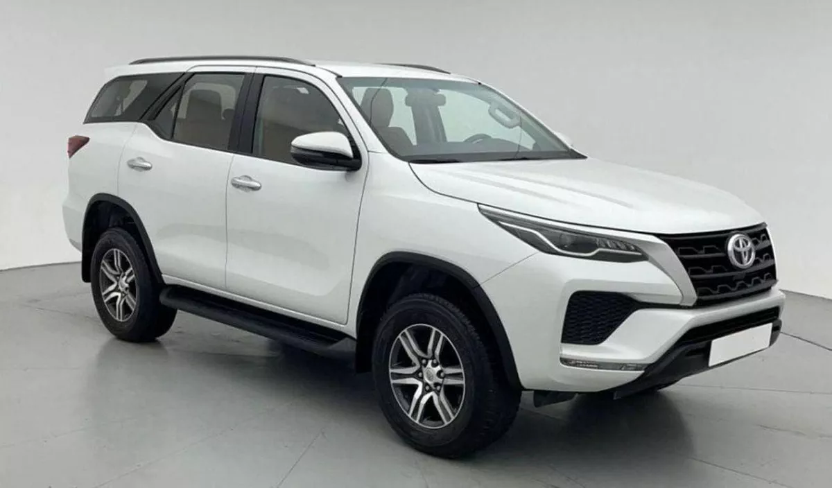 Toyota Fortuner EXR 2.4L Diesel AT 4X4 2025